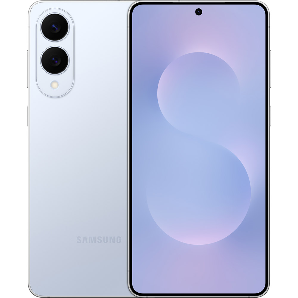 Смартфон SAMSUNG Galaxy S25 Edge 5G 12/512Gb Titanium Icyblue (SM-S937BLBGEUC) Смартфон SAMSUNG Galaxy S25 Edge 5G 12/512Gb Titanium Icyblue (SM-S937BLBGEUC)