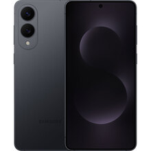 Смартфон SAMSUNG Galaxy S25 Edge 5G 12/512Gb Titanium Jetblack (SM-S937BZKGEUC)