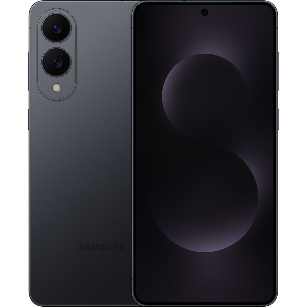Смартфон SAMSUNG Galaxy S25 Edge 5G 12/256Gb Titanium jetblack (SM-S937BZKDEUC)