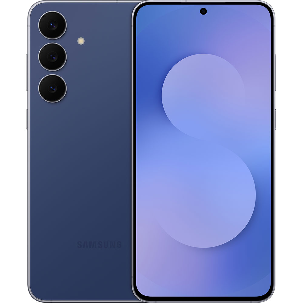 Смартфон SAMSUNG Galaxy S25 FE 5G 8/256Gb Navy (SM-S731BDBGEUC) Смартфон SAMSUNG Galaxy S25 FE 5G 8/256Gb Navy (SM-S731BDBGEUC)