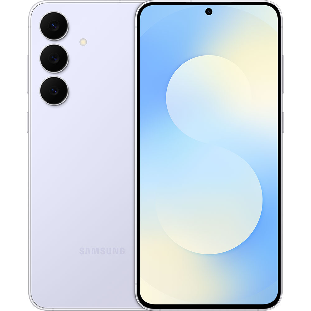 Смартфон SAMSUNG Galaxy S25 FE 5G 8/256Gb Icyblue (SM-S731BLBGEUC) Смартфон SAMSUNG Galaxy S25 FE 5G 8/256Gb Icyblue (SM-S731BLBGEUC)