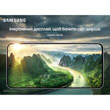 Смартфон SAMSUNG Galaxy S25 FE 5G 8/256Gb White (SM-S731BZWGEUC)