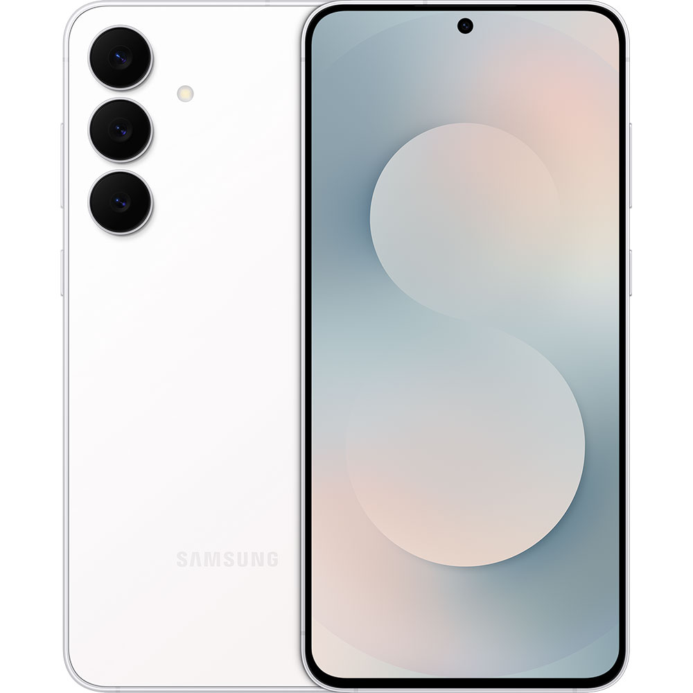 Смартфон SAMSUNG Galaxy S25 FE 5G 8/256Gb White (SM-S731BZWGEUC) Смартфон SAMSUNG Galaxy S25 FE 5G 8/256Gb White (SM-S731BZWGEUC)