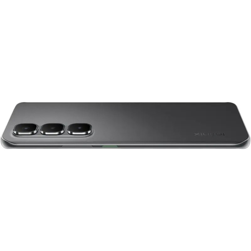 Фото Смартфон INFINIX Hot 60 Pro Plus 8/256GB Sleek Black (X6886 8/256 Black)