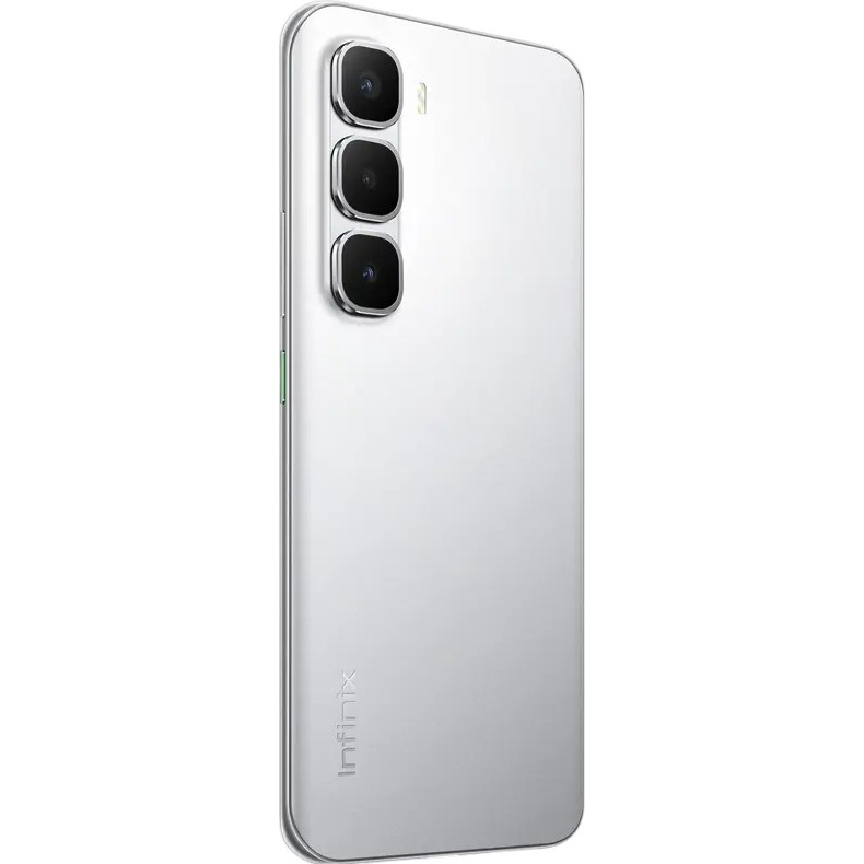 Внешний вид Смартфон INFINIX Hot 60 Pro Plus 8/256GB Titanium Silver (X6886 8/256 Silver)