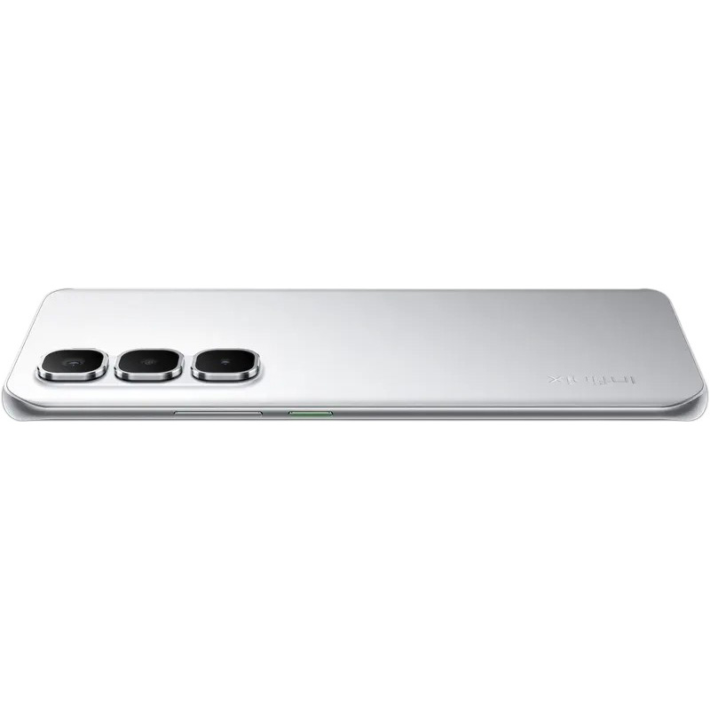 Заказать Смартфон INFINIX Hot 60 Pro Plus 8/256GB Titanium Silver (X6886 8/256 Silver)