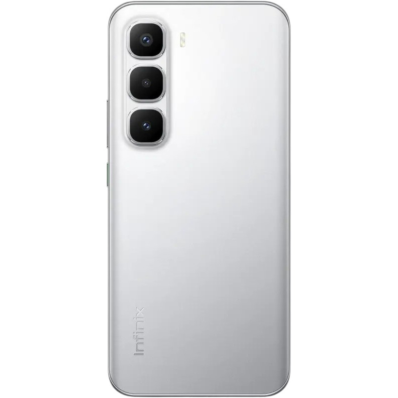 Смартфон INFINIX Hot 60 Pro Plus 8/256GB Titanium Silver (X6886 8/256 Silver) Матрица AMOLED