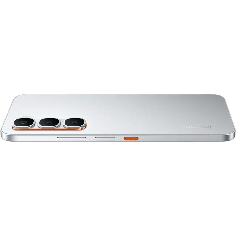 Фото Смартфон INFINIX Hot 60 Pro 8/128GB Titanium Silver (X6885 8/128 Silver)