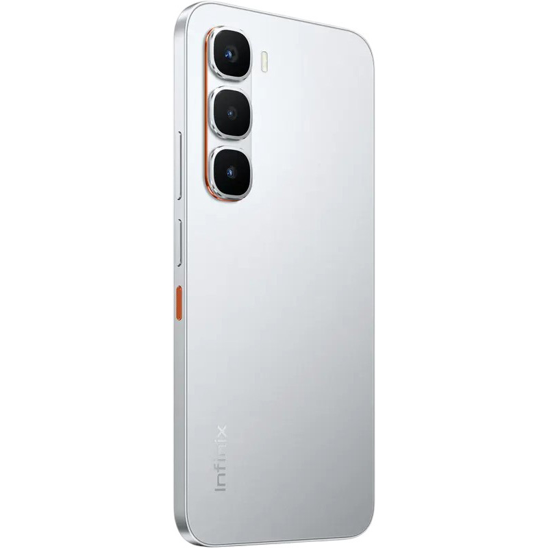 Внешний вид Смартфон INFINIX Hot 60 Pro 8/128GB Titanium Silver (X6885 8/128 Silver)