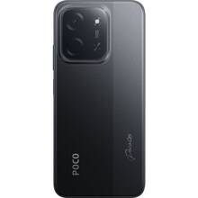 Смартфон POCO C85 8/256GB Dual Sim Black