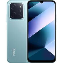 Смартфон POCO C85 8/256GB Dual Sim Green