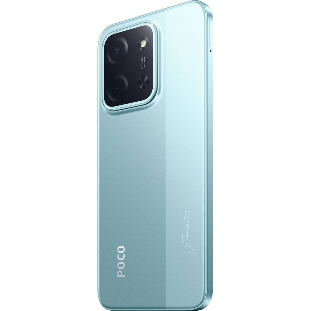Фото Смартфон POCO C85 8/256GB Dual Sim Green