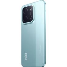 Смартфон POCO C85 8/256GB Dual Sim Green