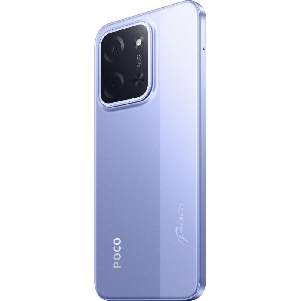 Фото Смартфон POCO C85 8/256GB Dual Sim Purple