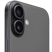 Смартфон APPLE iPhone 17 256GB Black (MG6J4AF/A)