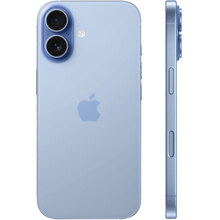 Смартфон APPLE iPhone 17 256GB Mist Blue (MG6L4AF/A)