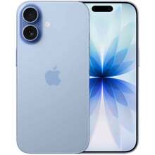Смартфон APPLE iPhone 17 256GB Mist Blue (MG6L4AF/A)