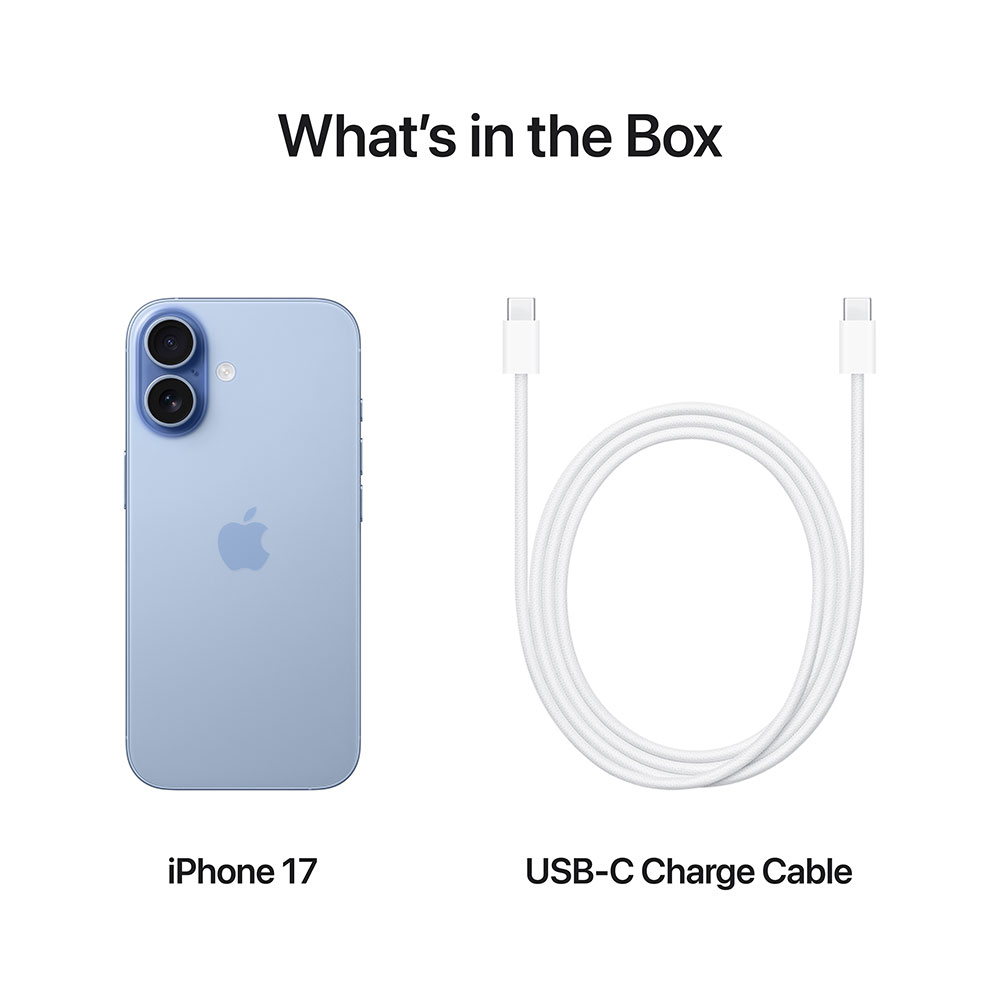 Заказать Смартфон APPLE iPhone 17 256GB Mist Blue (MG6L4AF/A)