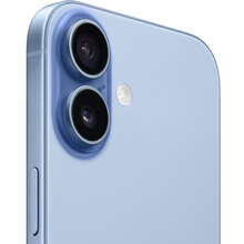 Смартфон APPLE iPhone 17 256GB Mist Blue (MG6L4AF/A)