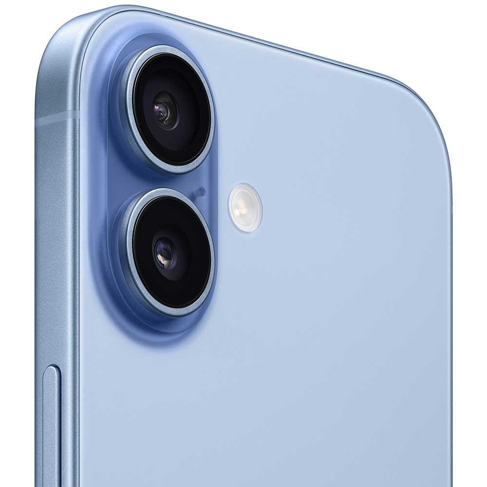 Смартфон APPLE iPhone 17 256GB Mist Blue (MG6L4AF/A) Диагональ дисплея 6.3