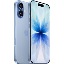 Смартфон APPLE iPhone 17 256GB Mist Blue (MG6L4AF/A)
