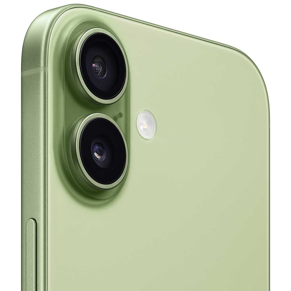 Смартфон APPLE iPhone 17 256GB Sage (MG6N4AF/A) Диагональ дисплея 6.3