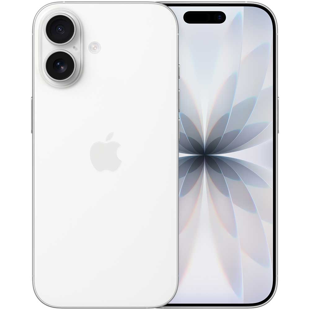 Смартфон APPLE iPhone 17 256GB White (MG6K4AF/A) Смартфон APPLE iPhone 17 256GB White (MG6K4AF/A)