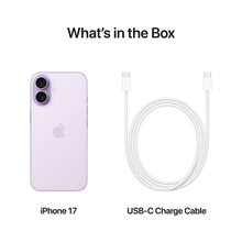 Смартфон APPLE iPhone 17 256GB Lavender (MG6M4AF/A)