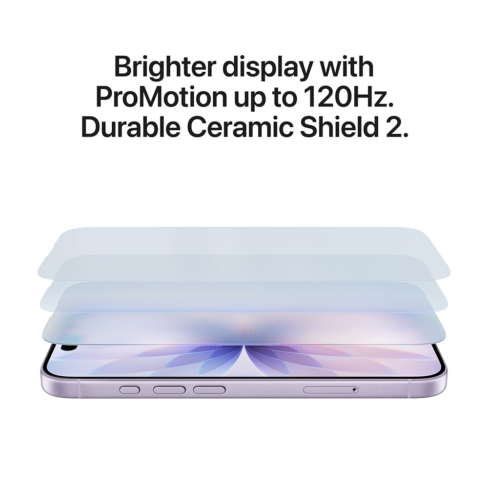Смартфон APPLE iPhone 17 256GB Lavender (MG6M4AF/A) Основная камера 48