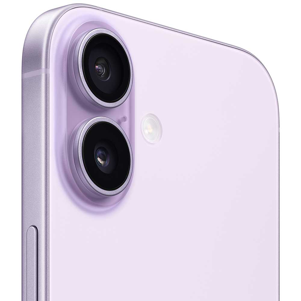 Смартфон APPLE iPhone 17 256GB Lavender (MG6M4AF/A) Диагональ дисплея 6.3