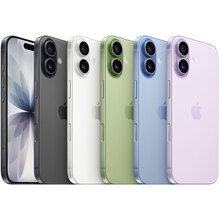 Смартфон APPLE iPhone 17 512GB Mist Blue (MG6T4AF/A)