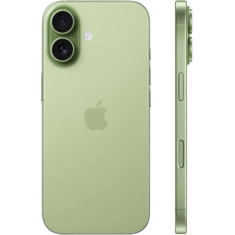 Смартфон APPLE iPhone 17 512GB Sage (MG6V4AF/A) Діагональ дисплея 6.3