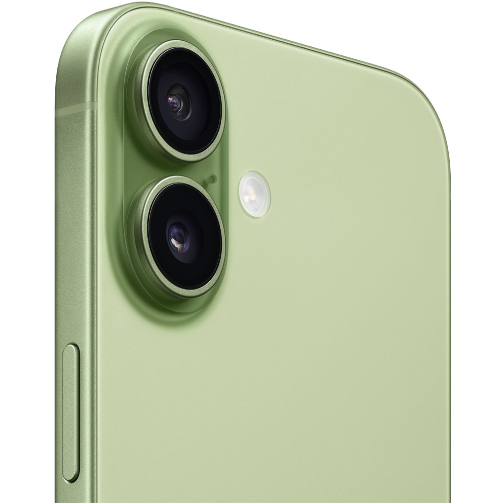 Смартфон APPLE iPhone 17 512GB Sage (MG6V4AF/A) Матриця OLED Super Retina XDR