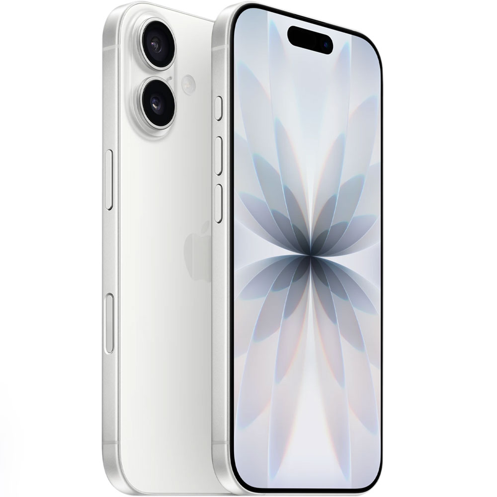 Смартфон APPLE iPhone 17 512GB White (MG6Q4AF/A) Діагональ дисплея 6.3