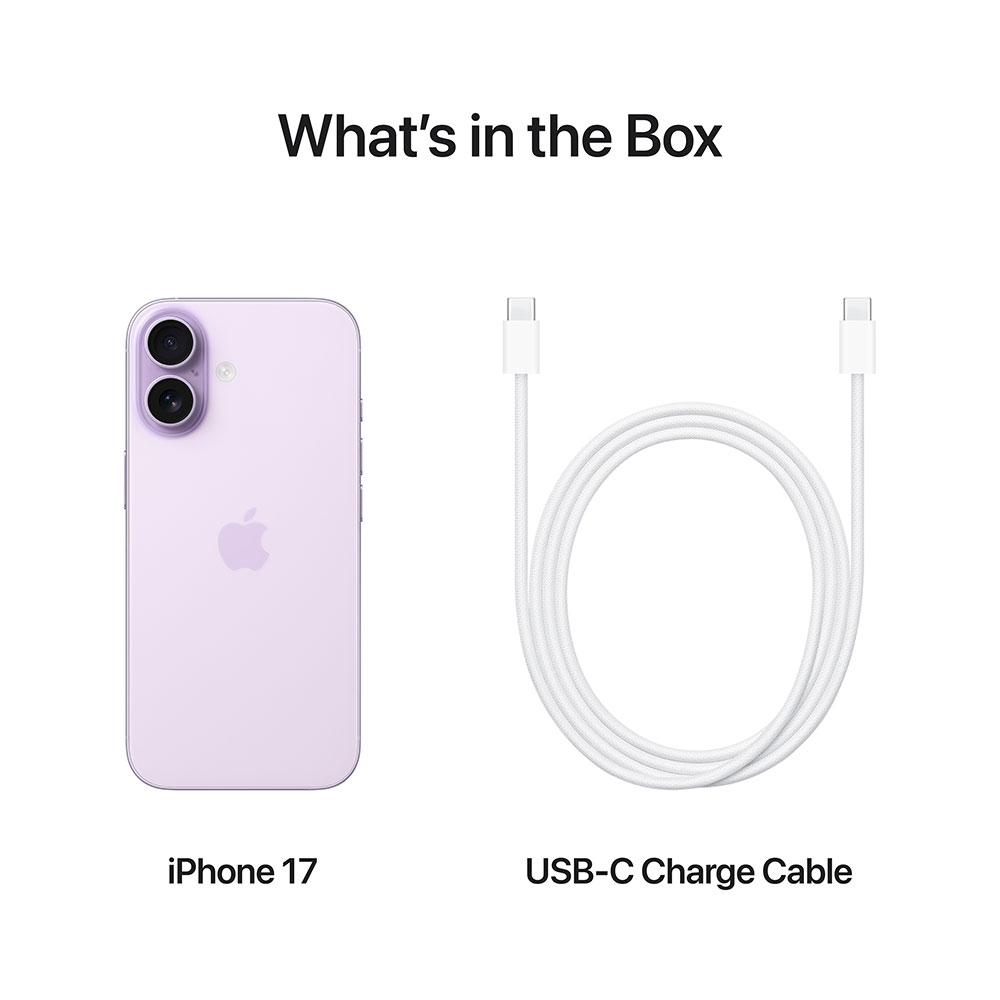 Заказать Смартфон APPLE iPhone 17 512GB Lavender (MG6U4AF/A)
