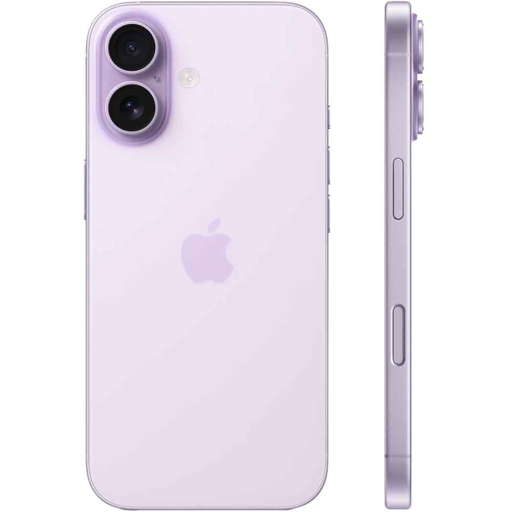 Смартфон APPLE iPhone 17 512GB Lavender (MG6U4AF/A) Диагональ дисплея 6.3