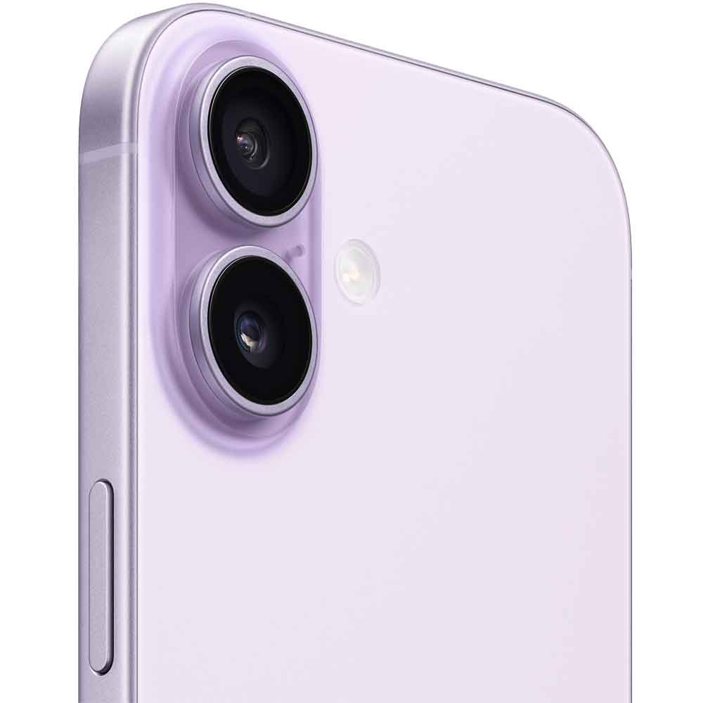 Смартфон APPLE iPhone 17 512GB Lavender (MG6U4AF/A) Матрица OLED Super Retina XDR