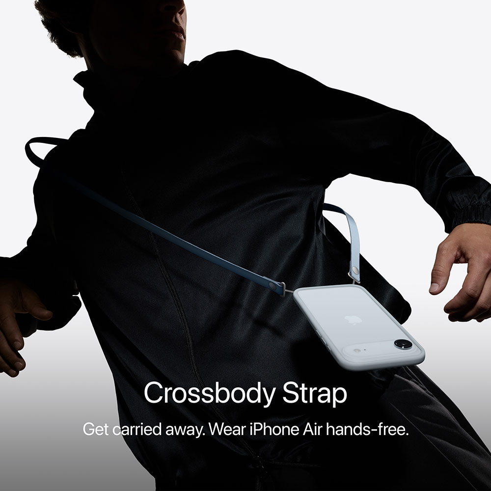 Покупка Смартфон iPhone Air 1TB Cloud White (MG2X4AF/A)