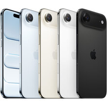 Смартфон iPhone Air 256GB Sky Blue (MG2P4AF/A) Смартфон iPhone Air 256GB Sky Blue (MG2P4AF/A)