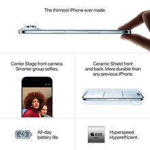 Смартфон APPLE iPhone Air 256GB Cloud White (MG2M4AF/A) Смартфон APPLE iPhone Air 256GB Cloud White (MG2M4AF/A)