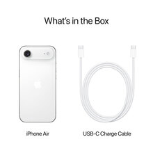 Смартфон APPLE iPhone Air 256GB Cloud White (MG2M4AF/A) Смартфон APPLE iPhone Air 256GB Cloud White (MG2M4AF/A)