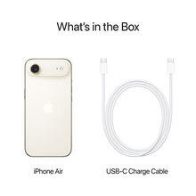 Смартфон APPLE iPhone Air 512GB Light Gold (MG2U4AF/A) Смартфон APPLE iPhone Air 512GB Light Gold (MG2U4AF/A)