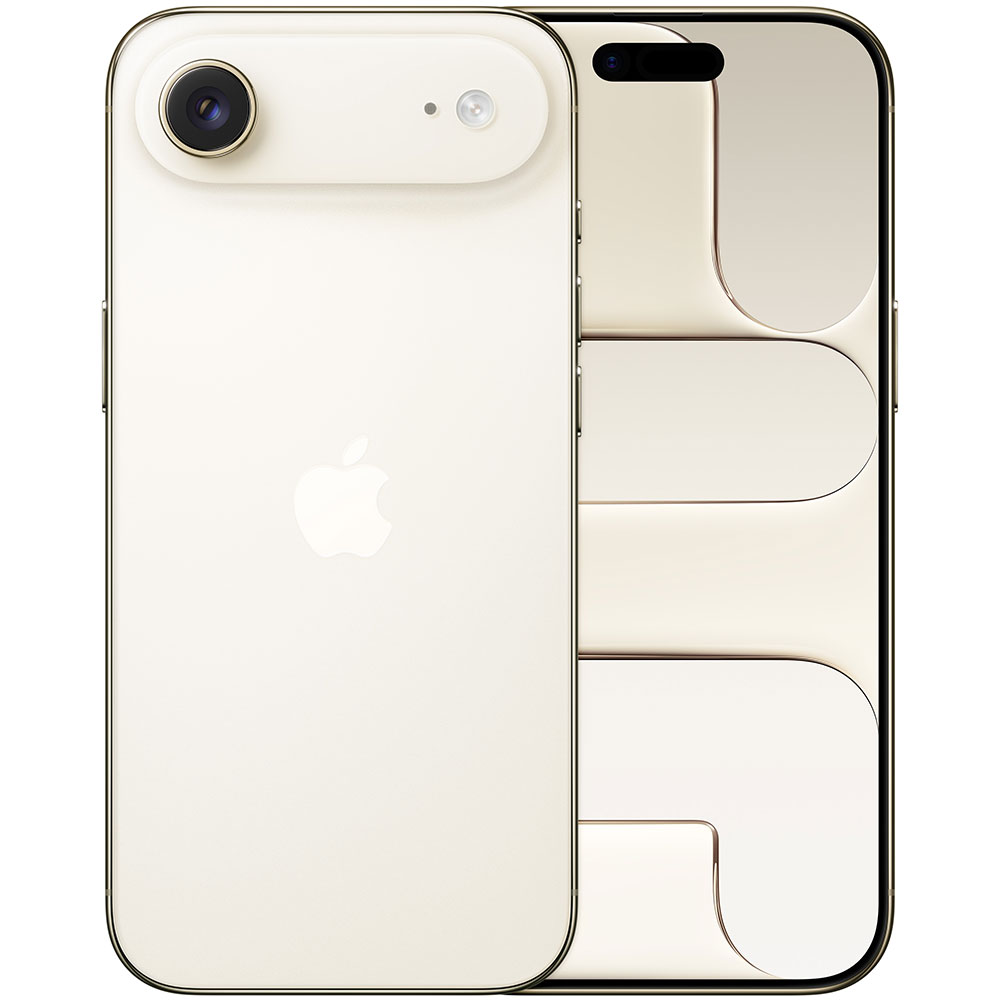 Смартфон APPLE iPhone Air 512GB Light Gold (MG2U4AF/A) Смартфон APPLE iPhone Air 512GB Light Gold (MG2U4AF/A)