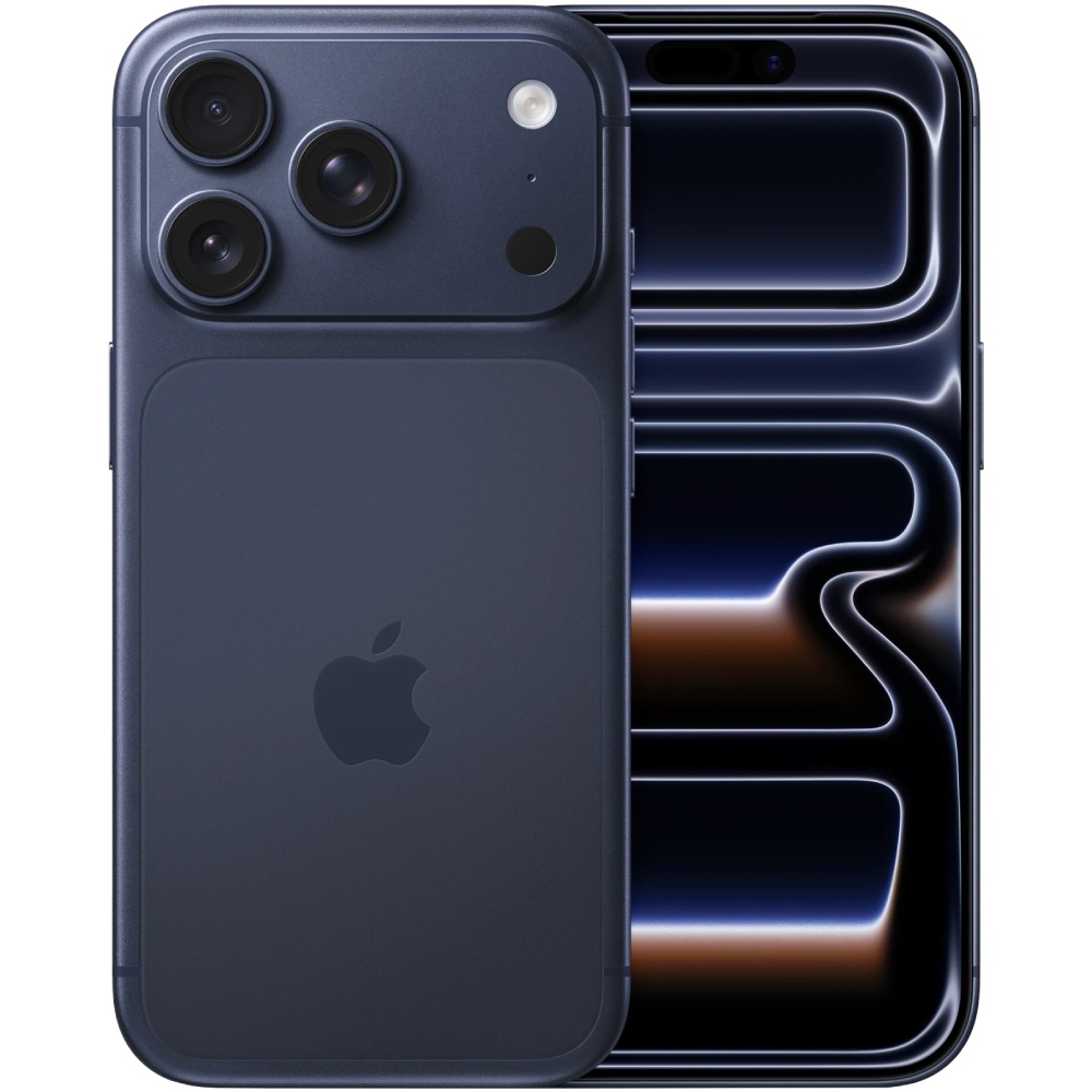 Смартфон APPLE iPhone 17 Pro 512GB Deep Blue (MG8N4AF/A)