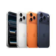 Смартфон APPLE iPhone 17 Pro 512GB Cosmic Orange (MG8M4AF/A)