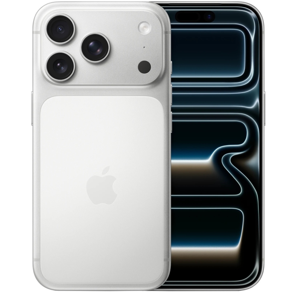 Смартфон APPLE iPhone 17 Pro 512GB Silver (MG8K4AF/A) Смартфон APPLE iPhone 17 Pro 512GB Silver (MG8K4AF/A)