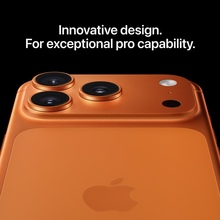 Смартфон APPLE iPhone 17 Pro Max 256GB Deep Blue (MG014AF/A)