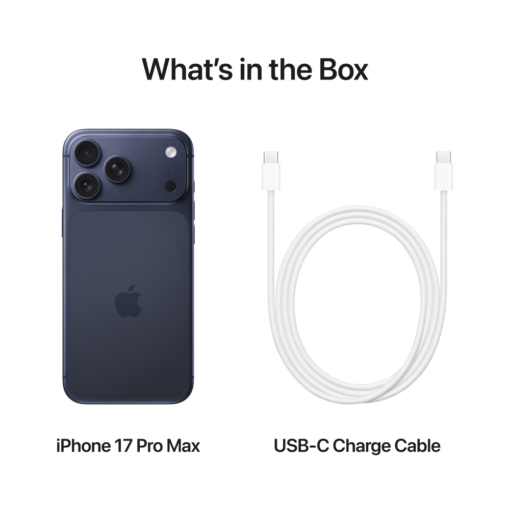 Покупка Смартфон APPLE iPhone 17 Pro Max 256GB Deep Blue (MG014AF/A)