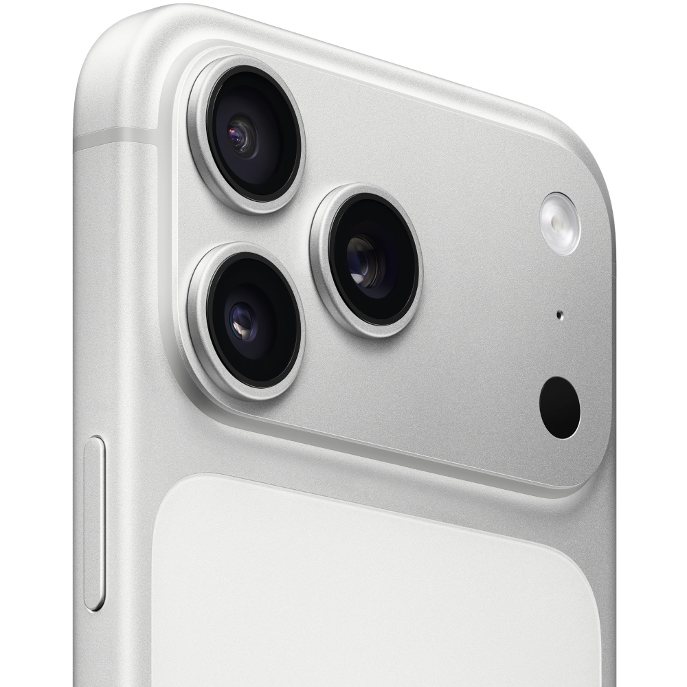 Смартфон APPLE iPhone 17 Pro Max 256GB Silver (MFYY4AF/A) Матриця OLED Super Retina XDR
