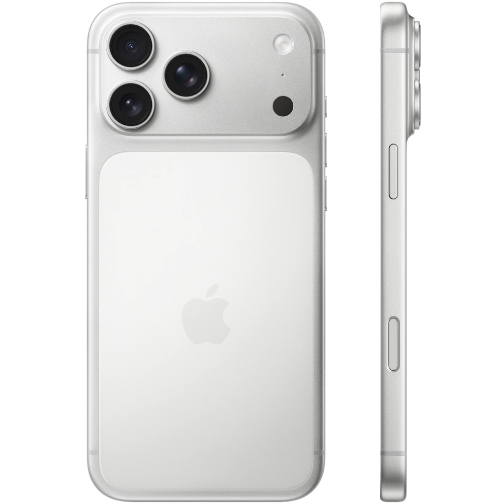 Смартфон APPLE iPhone 17 Pro Max 256GB Silver (MFYY4AF/A) Діагональ дисплея 6.9